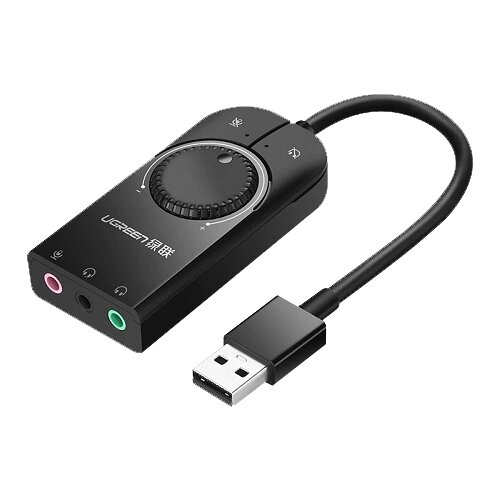 Ugreen CM129 USB - Eksterni zvučni adapter Slike