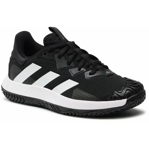 Adidas Čevlji SoleMatch Control Tennis Shoes ID1498 Črna