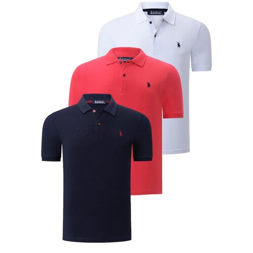 Dewberry Moška polo majica Cene