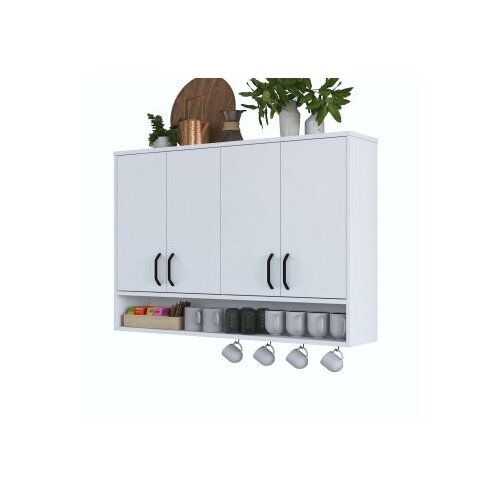 Hanah home beli zidni ormar JE199 3812 Slike