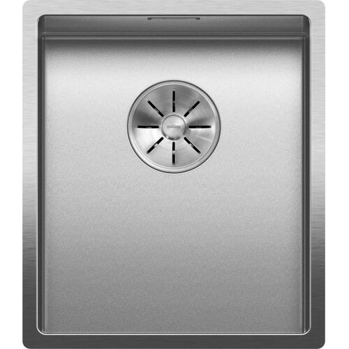 Blanco sudoper CLARON 340-U InFino DURINOX, bez dalj.upr. Cijene