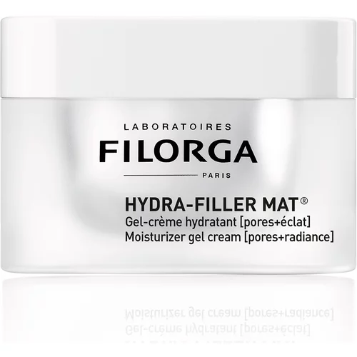 Filorga Hydra-Filler Mat, gel krema