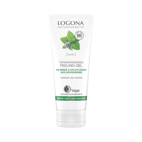Logona purify piling-gel za dubinsko či&amp;scaron;ćenje Slike