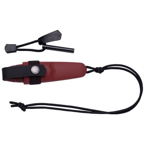 Morakniv Eldris with fire kit, nož - crvena Cene