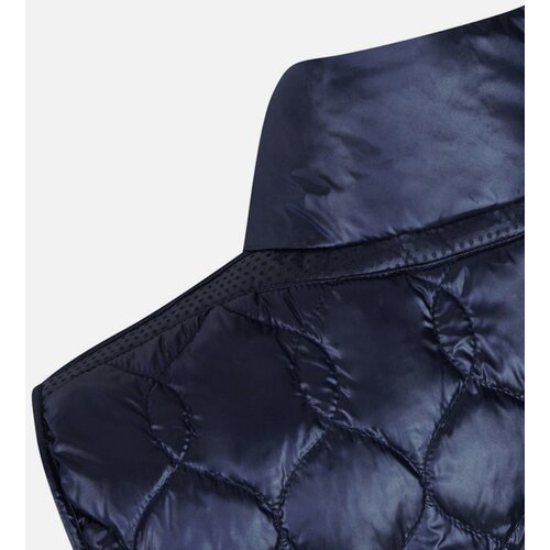 Geox Dark blue women's vest Myluse - Women's Cene