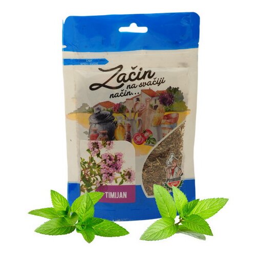 ZAČIN NA SVAČIJI NAČIN timijan 40g Slike
