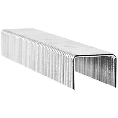 Rapid Ravne spajalice Typ 970 (Duljina: 6 mm, 1.340 Kom.) Slike
