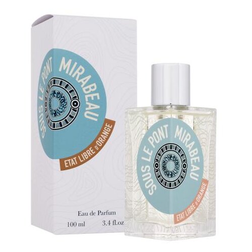 Etat Libre d&amp;acute;Orange Sous Le Pont Mirabeau 100 ml parfumska voda unisex Slike