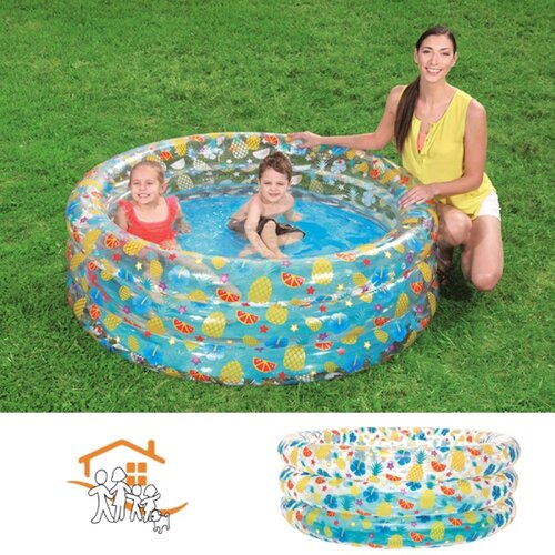  Bazen za decu Bestway Tropical Play 150x53cm 51045E Cene