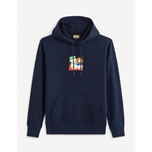 Celio South Park Hoodie - Mens