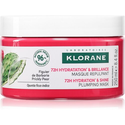 Klorane Prickly Pear vlažilna maska 250 ml Cene
