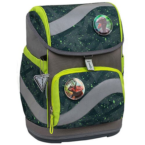 Belmil anatomski ranac Smarty 405-51 Green splash 86855 Cene