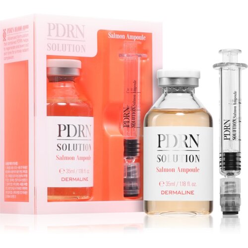 Dermaline PDRN Solution Salmon Ampoule serum za pomlađivanje 35 ml Cijene