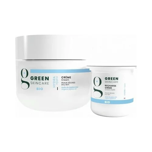 Green Skincare hydra cream