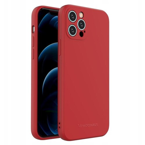 Wozinsky JEV ETUI ZA IPHONE 13 MINI RDEČ, (22070722) Cene