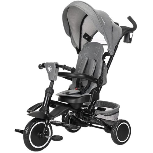 Lorelli tricikl za decu Freccia Grey, 12m+ Cene