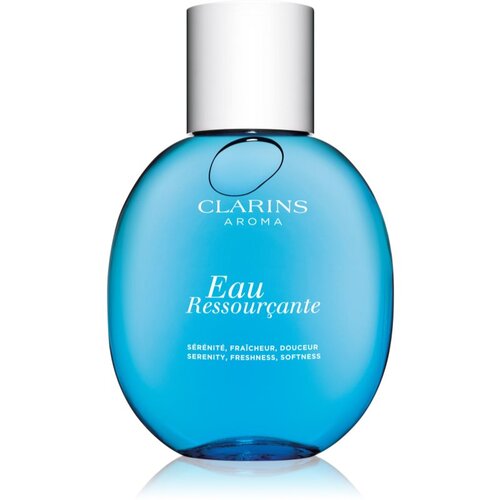 Clarins Eau Ressourcante Treatment Fragrance osvježavajuća voda za žene 50 ml Slike