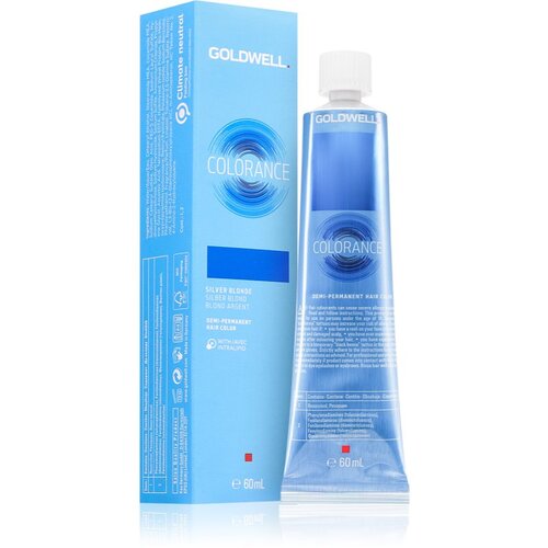 Goldwell Colorance Demi-Permanent Hair Color polutrajna boja za kosu nijansa 9NA 60 ml Slike