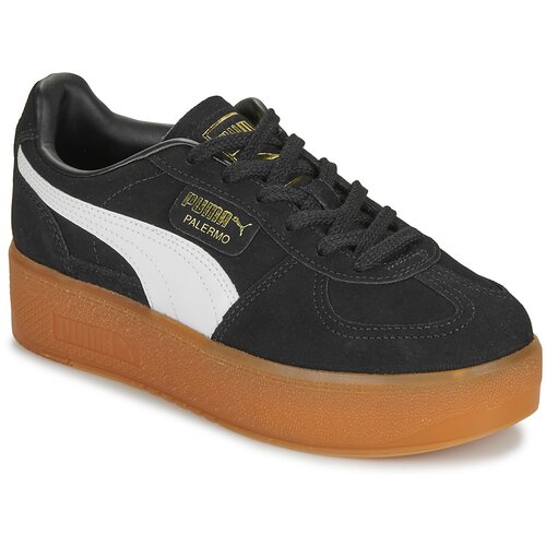 Puma Palermo Elevata Wns Crna Slike