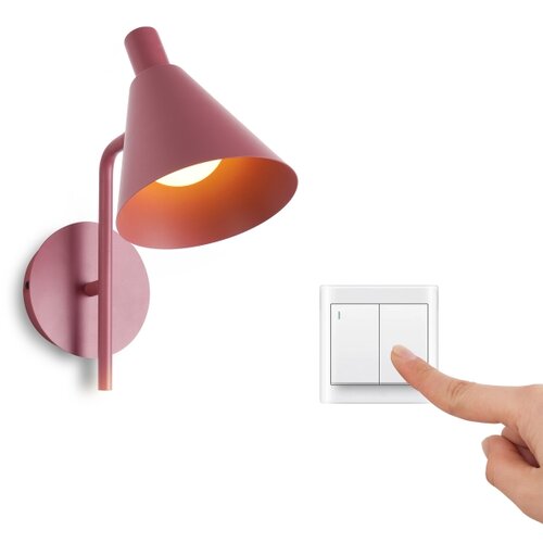  Brilagi - LED zidna lampa LUCERA LED/3W/230V ružičasta Slike