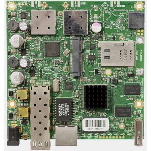 MikroTik RB922UAGS-5HPacD RouterBOARD Slike
