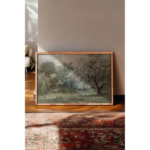 WALLXPERT Dekorativna slika u okviru 30 x 40 cm Cene