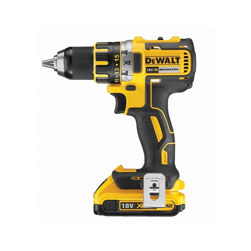 Dewalt DCD790D2 aku xr bušilica/odvijač bez četkica 18 v 2,0 ah Cijene