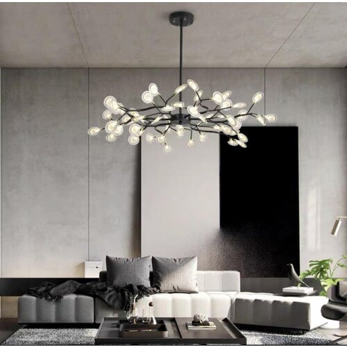  Luster 9599-45 Black Slike