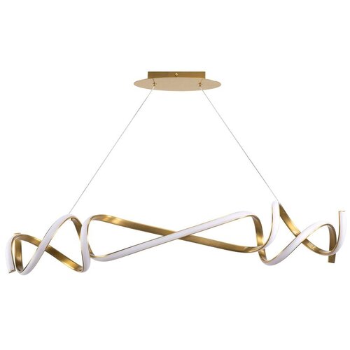 Toolight LED svijetiljka APP1777-CP GOLD Slike