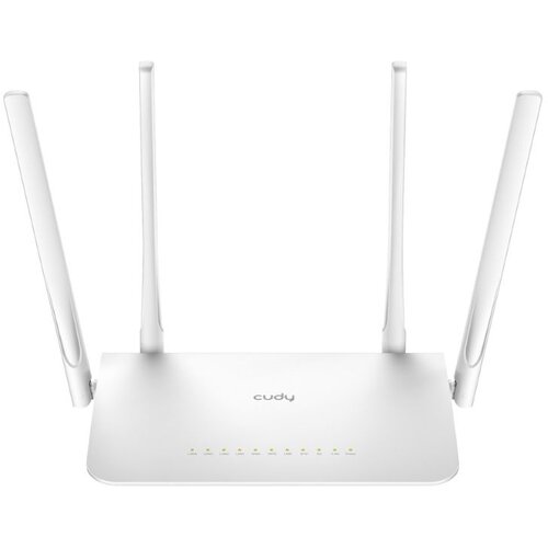 Cudy wr1300 ac1200 gigabit mesh dual band brezžični usmerjevalnik-router Cene