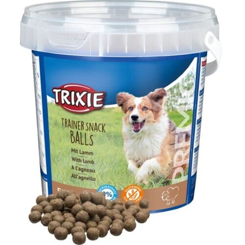 Trixie Premio Poslastica Loptice Od Jagnjetine 500g Cene