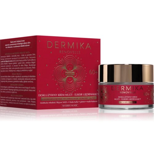 Dermika Renovelle 60+ učvr&amp;scaron;ćujuća krema za lice za dan i noć 50 ml Slike