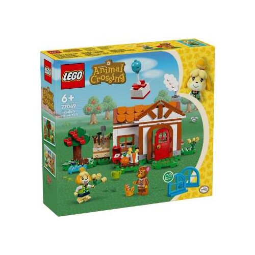 Lego ANIMAL CROSSING ISABELLE 'S HOUSE VISIT Cijene