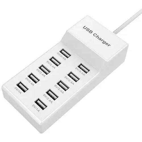 Kettz USB punjač 10 porta KT-USBP-100 Cene