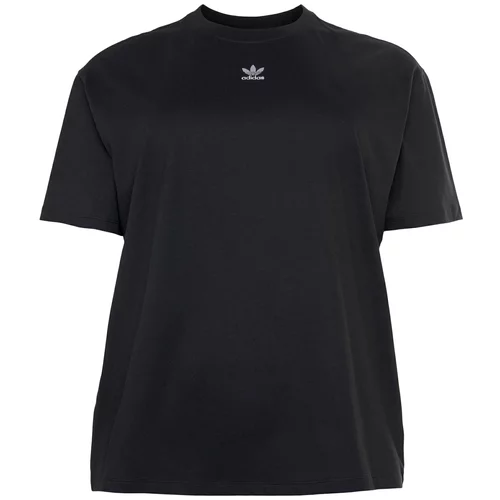 Adidas Majica 'Adicolor Essentials ' črna