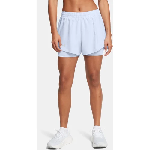 Under Armour Women's UA Fly By 2-in-1 Shorts - Women