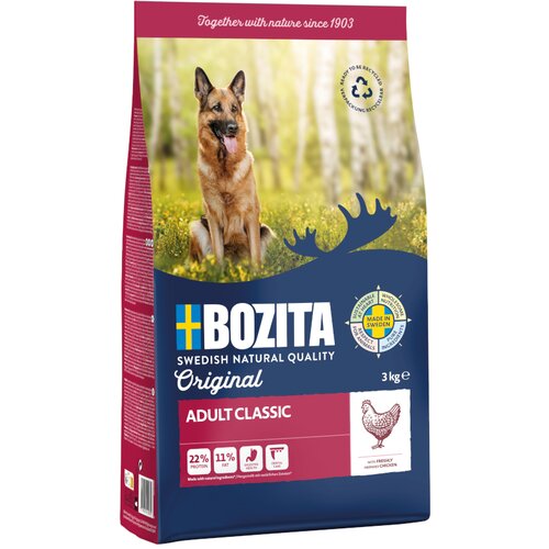 Bozita Original Adult Classic - Varčno pakiranje: 2 x 3 kg Cene