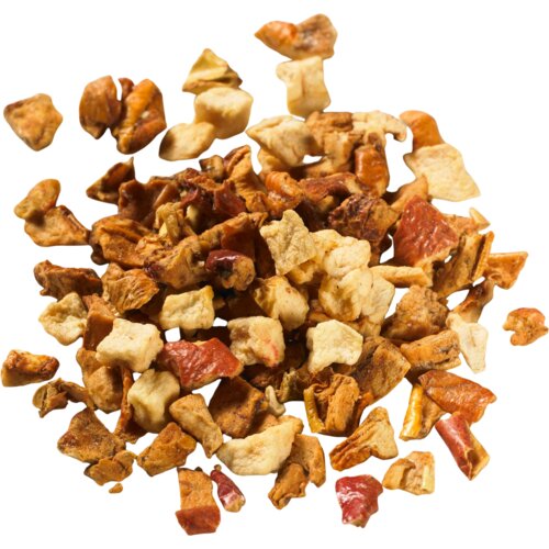 Demmers Teehaus Sadni čaj &amp;quot;Tur&amp;scaron;ko jabolko&amp;quot; - 100 g Slike