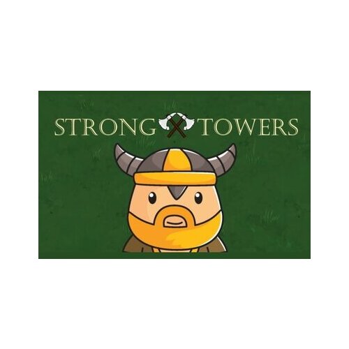  strong towers (pc) steam key global Cene