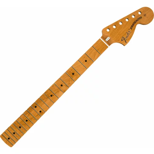 Fender roasted maple vintera mod 70s stratocaster 21 pražen javor (roasted maple) vrat za kitare