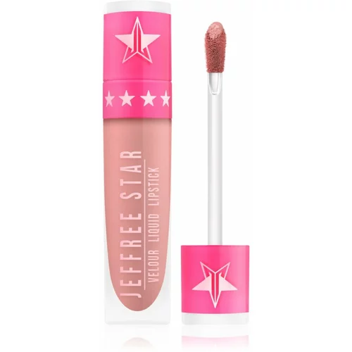 Jeffree Star Cosmetics Velour Liquid Lipstick tekoča šminka odtenek Christmas Cookie 5,6 ml