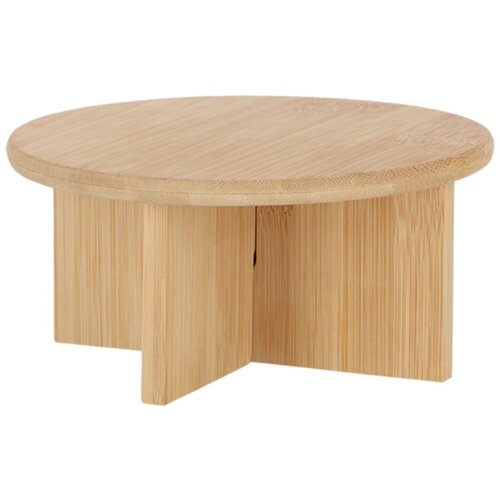 Esschert Design Stojalo za cvetlične lonce iz bambusa ø 18 cm – Cene