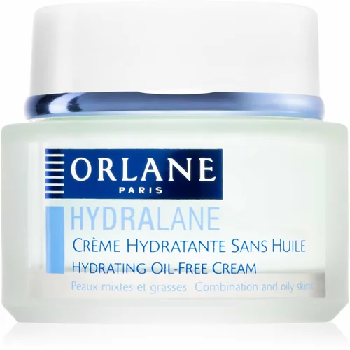 Orlane Hydralane Hydrating Oil Free Cream dnevna hidratantna krema za masnu i mješovitu kožu lica 50 ml