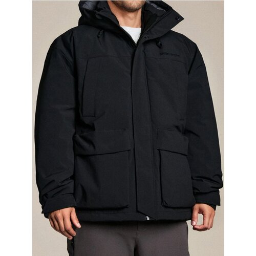 Sinsay Puffer jakna s kapuljačom Cijene