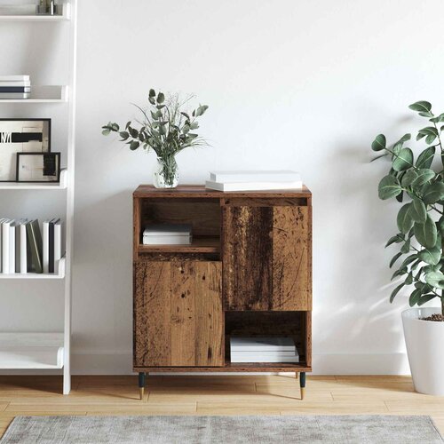  Kreveta Staro drvo 60 x 35 x 70 cm Slike