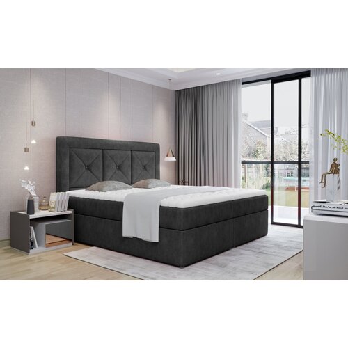 ELTAP Boxspring krevet Idris elegantan i udoban izbor-180x200-Dora 96 Slike