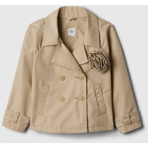 GAP Kids Coat Trench Coat - Girls