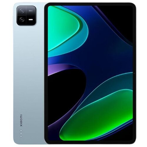 Garancija:12 mjeseci Xiaomi Pad 6 8GB 128GB Mist Blue EU Cijene
