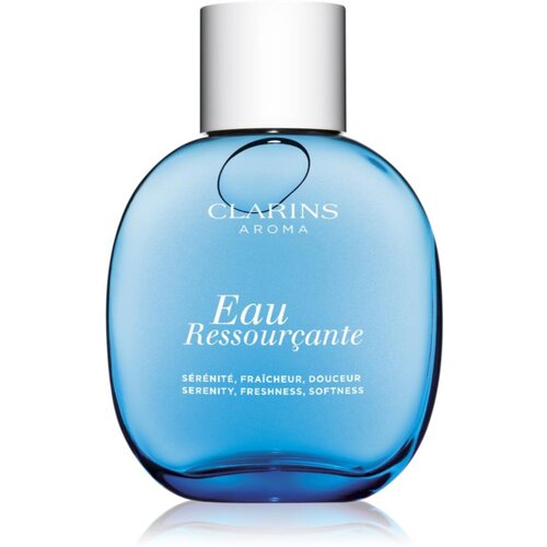 Clarins Aroma Eau Ressourcante 100 ml eau de soin za žene Slike