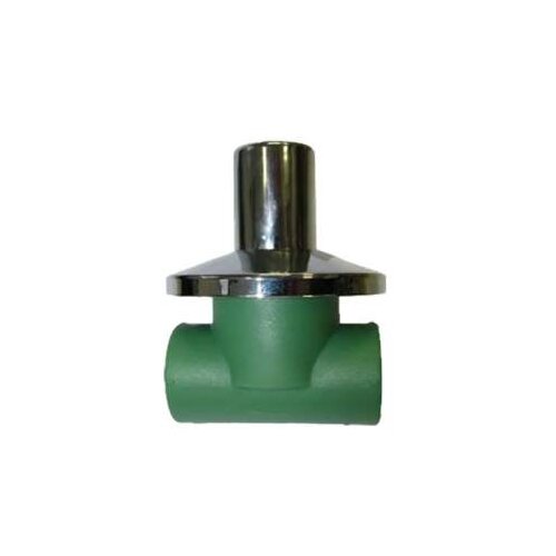 Weltplast PPRCT VENTIL SA NIKLOVANOM KAPOM (K) 25mm 10466 Cijene